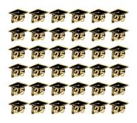 36 pièces épingles de remise de diplôme, classe 2025 épinglettes casquette remise diplôme pour lycéen collège enseignant étudiant vêtements sacs épingle décoration