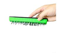 36 pièces Hex Bit Holder Organizer for 1/4" Shank Drill Bits - Résistant Polypropylène Stockage avec Base Caoutchoutée, 180 x 32 x 21