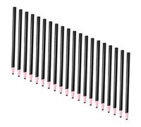 36 Pièces Marqueur Textile Noir sans Taille, Cire et Papier, Usage Couture | Système à Déchirer, Recharge Rapide de Pointe, Résiste à Casse, pour Quilters et Menuisiers, Noir