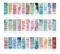 36 Pièces Signets Magnétiques,Aimant Mignon Clips Signet,Magnetic Bookmarks Kit,Magnétiques Marqueurs de Page,Marque Page Magnetique,Lecture