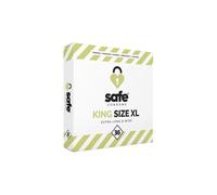 Safe King Size XL Préservatifs 36 pièces