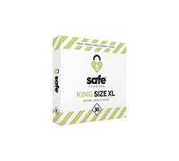 36 préservatifs Safe King Size XL - SAFE