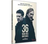36 Quai Des Orfèvres