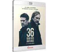 36 Quai Des Orfèvres - Blu-Ray