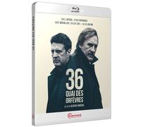 36 Quai des Orfèvres Blu-ray