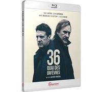 36 Quai des Orfèvres Blu-ray G
