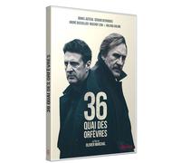 36 quai des Orfèvres DVD DVD