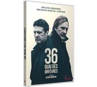 36 quai des Orfèvres DVD E