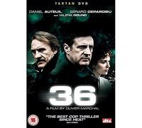 36 Quai des Orfèvres [Import anglais]