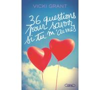 36 Questions Pour Savoir Si Tu M'aimes