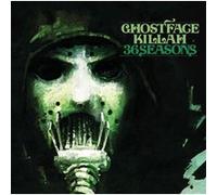 Ghostface Killah – 36 Seasons – Vinyle – Édition 10e anniversaire (Import)