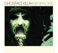 Ghostface Killah - 36 Seasons [CASSETTE]