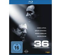 36-Tödliche Rivalen Bd - 36-Tödliche Rivalen Bd [Blu-ray]