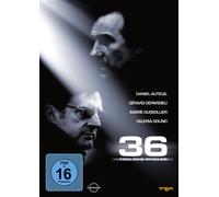 36 tödliche Rivalen (DVD)
