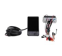 36 V 48 V 60 V 500 W 28 A Contrôleur moteur sans balais pour vélo électrique Écran TFT LCD pour vélo électrique G31