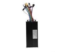 36 V-52 V 40 A pour E-Bike Contrôleur sans balais 1500 W/2000 W Onde sinusoïdale intelligente à 3 modes pour électrique avec boîtier en alliage d'aluminium et protocole de communication n° 2