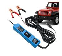 36 Volt Test Light - Circuit Testeur Automobile, Contrôle Électrique Pour Fusibles De Voiture | Testeur Automobile, Court Finder Pour Professionnel, Utilisateurs Ménages, Équipement D'entretien