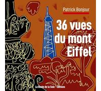 36 vues du mont Eiffel