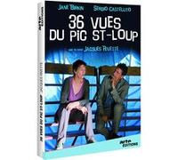 36 vues du Pic Saint Loup G