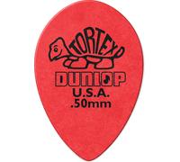 Médiators - Jim Dunlop Médiator Tortex Small Tear Drop 0,50Mm Sachet De 36