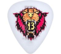 Jim Blackline II Alan Forbes, 36 Pack, Tiger, White 1.00 Mm Médiators