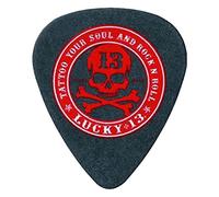 36 x 1,00mm Lucky 13 Series II Black #12 Rock N Roll