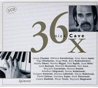 36 x Collection Nick Cave