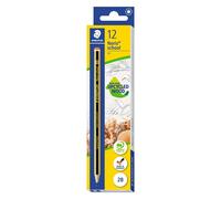 36 x Crayons Staedtler Noris Norris 2B - Coffret Noir
