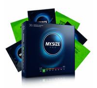 36 X My Size PRO 47 MM Condoms Plus Petit Fermer Feel Étroit Ajusté Boîte Détail
