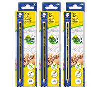 36 X Staedtler Noris Norris Crayons Emballé Hb - Acheter 2 Avoir 10% OFF