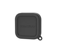 360 Ace Cache Objectif en Silicone Anti-Rayures pour Insta360 Ace/Ace Pro (Noir)