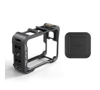 360 ace Série en aluminium et silicone pour Insta360 Ace Pro 2/Pro, boîtier métal durable