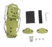 360° Adjustable Motorcycle Cup Holder for Bottles(Green)