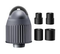 360° Auto-Turn Pet Flow Maker for Warm Marine Habitat ABS Build Quiet Energy Efficient ABS Aquarium Accessory