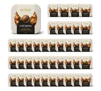 360 Coffee Balls Caramel - Boules de café haut de gamme 100% compostables - Spécialement conçues pour l'utilisation de la machine à café CoffeeB by Café Royal