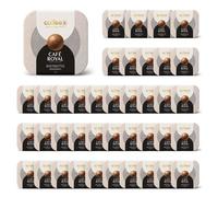 360 Coffee Balls Ristretto - Boules de café haut de gamme 100% compostable - Spécialement conçues pour l'utilisation de la machine à café CoffeB by Café Royal