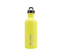 360° Bouteille Acier Inoxydable 750 Ml Jaune - Thermos pour bivouac et camping