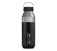 360° Bouteille Petite Ouverture Insulated 750Ml Argenté - Thermos pour bivouac et camping