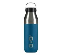 360° Bouteille Petite Ouverture Insulated 750Ml Argenté - Thermos pour bivouac et camping