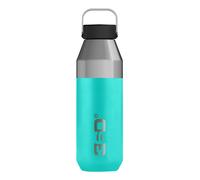 360° Bouteille Petite Ouverture Insulated 750Ml Argenté - Thermos pour bivouac et camping