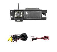 360° Caméra Recul Voiture Caméra Recul pour Véhicule pour Opel pour Ampera pour Corsa CD pour Meriva A pour Adam pour Insignia pour Karl pour Astra JKH(12 LED)