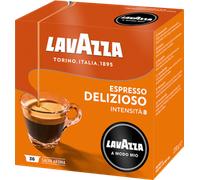 Lavazza Delizioso Capsule de café Café moyennement torréfié 36 pièce(s)