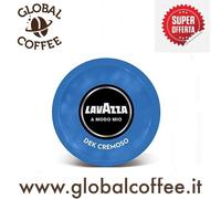 Lavazza Décaféiné Dek Cremoso pour Lavazza a Modo Mio. 16 Capsules