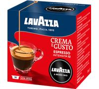 36 CAPSULES A MODO MIO LAVAZZA CREMA ET GUSTO