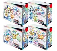 360 cartes Pokémon Prismatic Evolutions PHANTASMAL FLAMES Scarlet Violet 151 Black Bolt Booster Battle Transaction Card en anglais JOURNEY TOGETHER