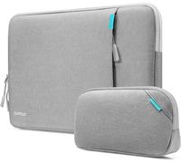360° Case for 15 Inch New MacBook Air M4/A3241 M3/A3114 M2/A2941 2025-2023, 15 Inch Microsoft Surface Laptop Copilot+ PC, 15 Inch Surface Laptop 6/5/4/3, Laptop Case with Bag for Accessories