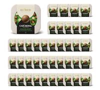 360 Coffee Balls Noisette - Boules de café haut de gamme 100% compostables - Spécialement conçues pour l'utilisation de la machine à café CoffeeB by Café Royal