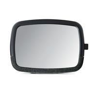 360 Degree Baby In Sight Mirror, 1 Count, black