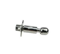 360 Degree Rotary CIP Cleaning Spray Ball 1/2inch Threaded x1.5" Tri Compatible Connection YZWRWRMKTB