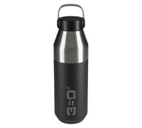 360 Degrees 750ml Thermal Bottle Noir